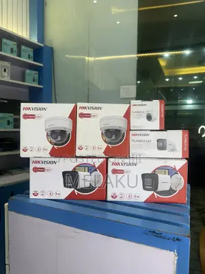 Hikivision Smart Hybrid Ip Security Camera