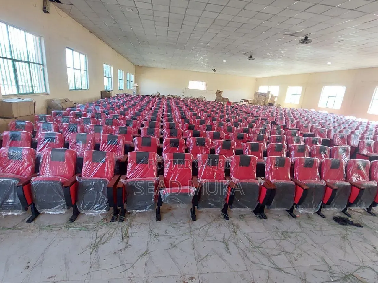 Cinema Chair