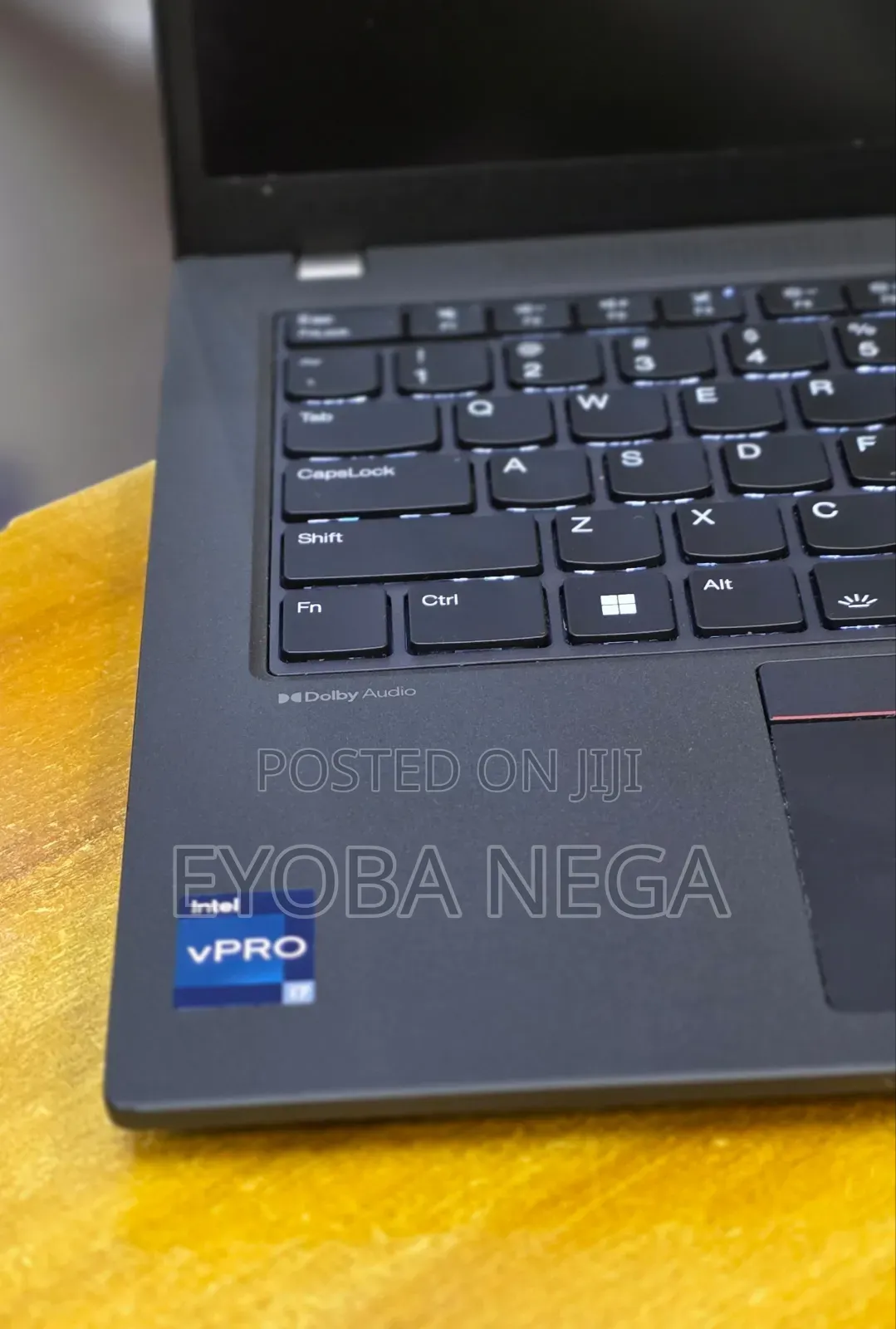 New Laptop Lenovo ThinkPad T14 G4 16GB Intel Core i7 SSD 512GB