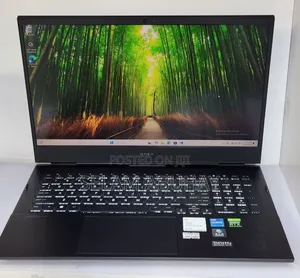 New Laptop HP Omen Max 16 16GB Intel Core i7 SSD 512GB