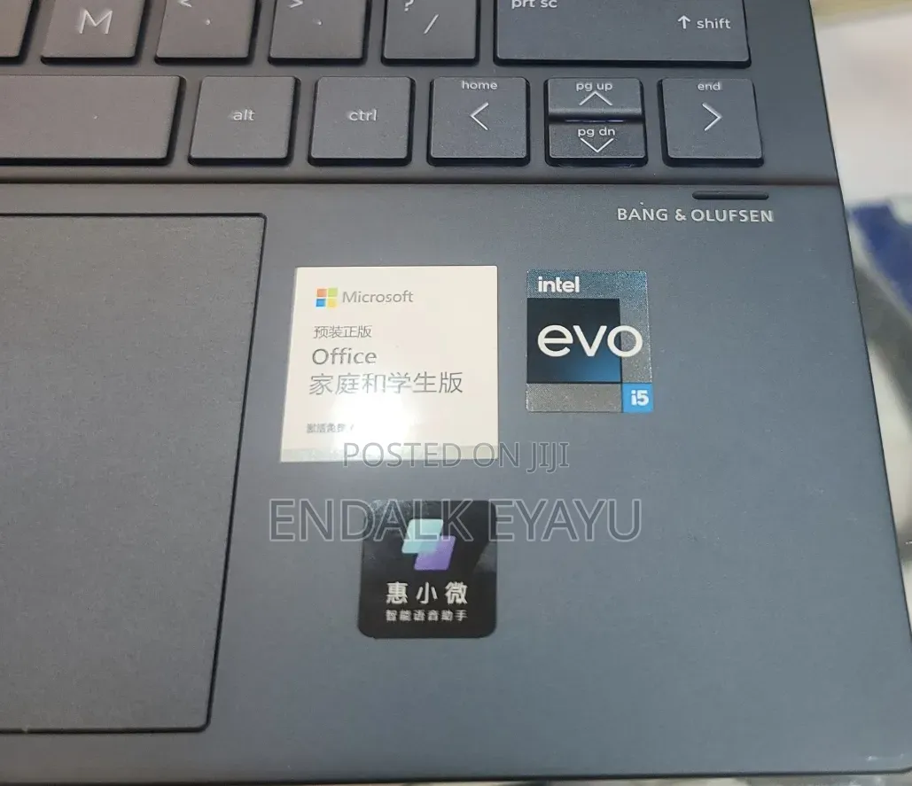 New Laptop HP Envy X360 16GB Intel Core i5 SSD 512GB