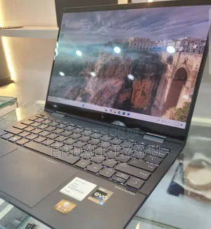 New Laptop HP Envy X360 16GB Intel Core i5 SSD 512GB