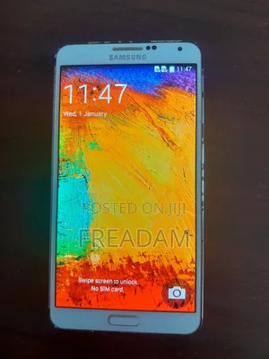 Samsung Galaxy Note 3 32 GB White