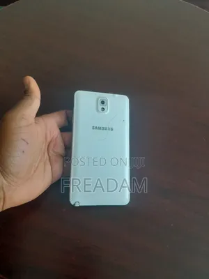 Samsung Galaxy Note 3 32 GB White