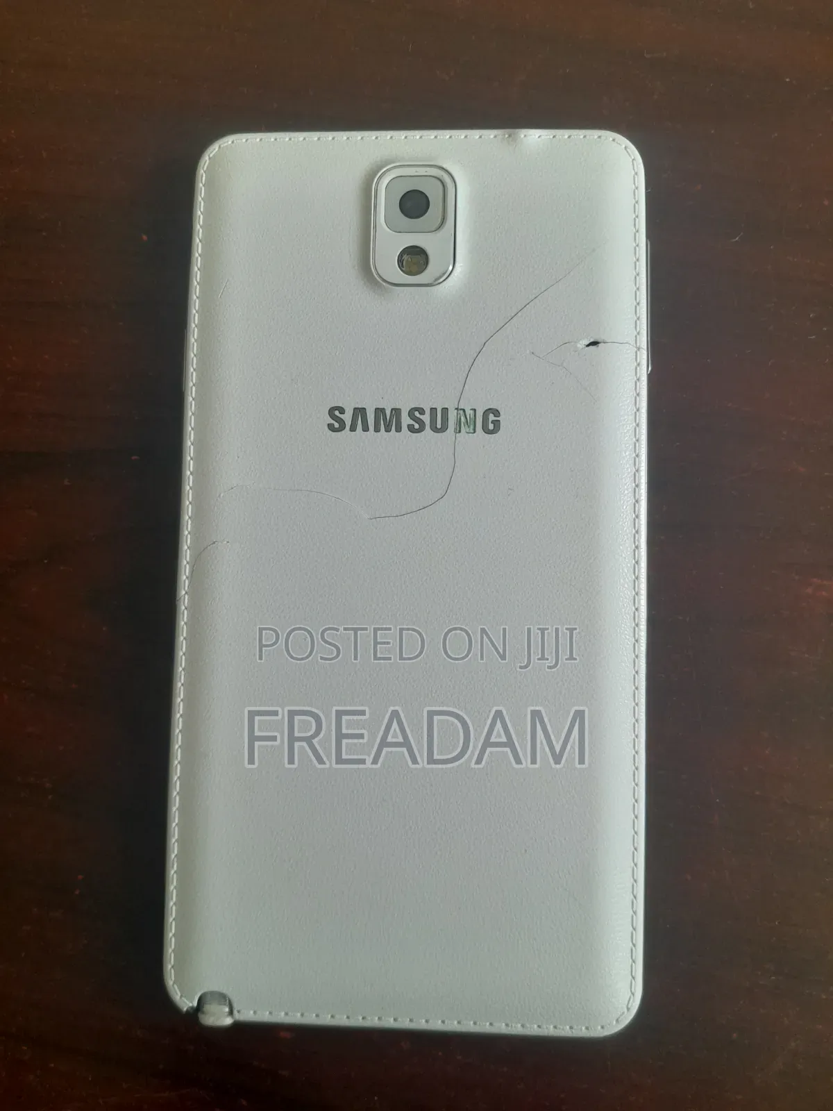 Samsung Galaxy Note 3 32 GB White