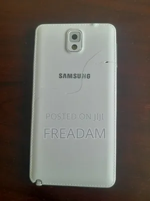 Samsung Galaxy Note 3 32 GB White