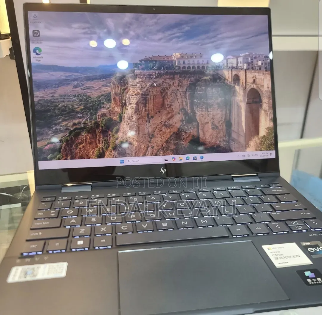 New Laptop HP Envy X360 16GB Intel Core i5 SSD 512GB