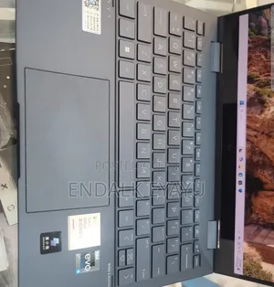 New Laptop HP Envy X360 16GB Intel Core i5 SSD 512GB