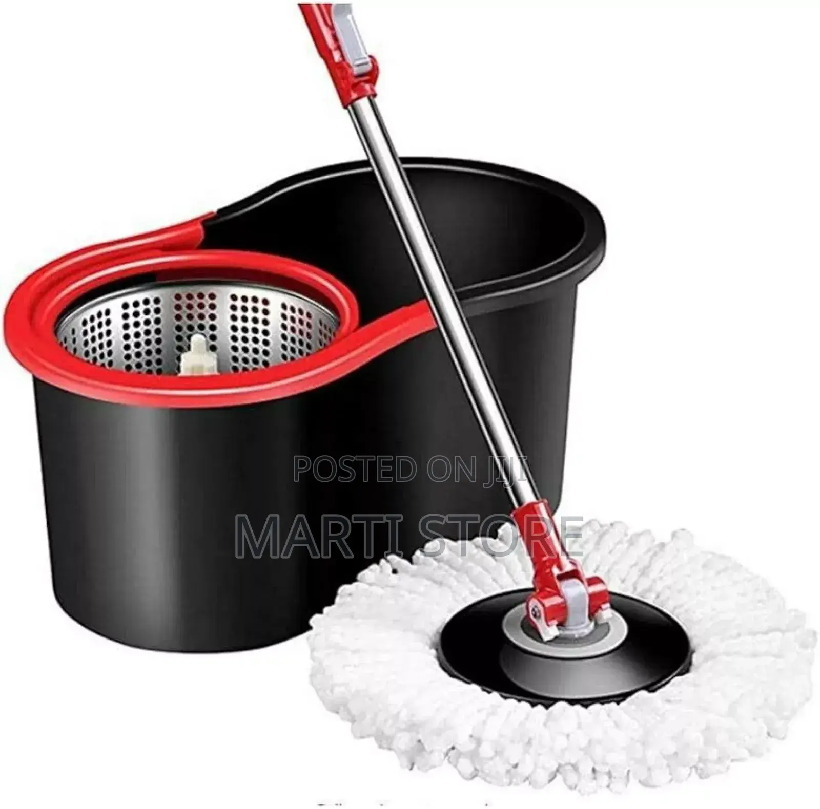 Magic Spin Mop 360° Microfiber Mop