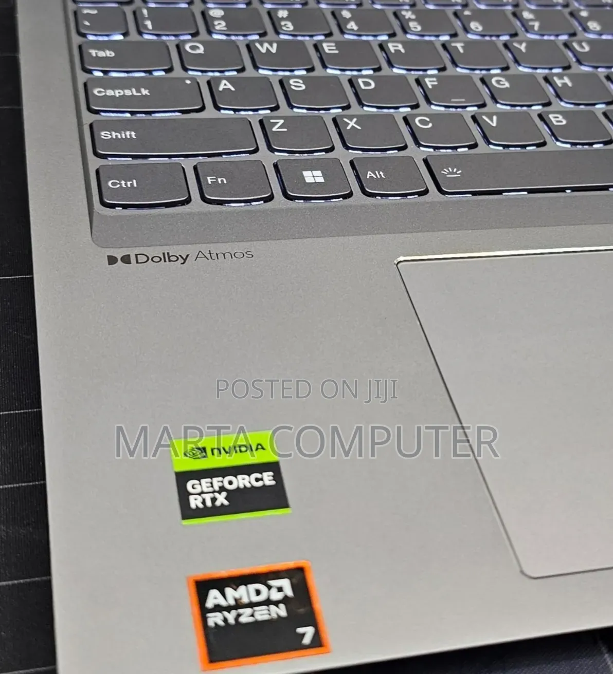 New Laptop Lenovo ThinkBook 15 32GB AMD Ryzen 7 SSD 512GB