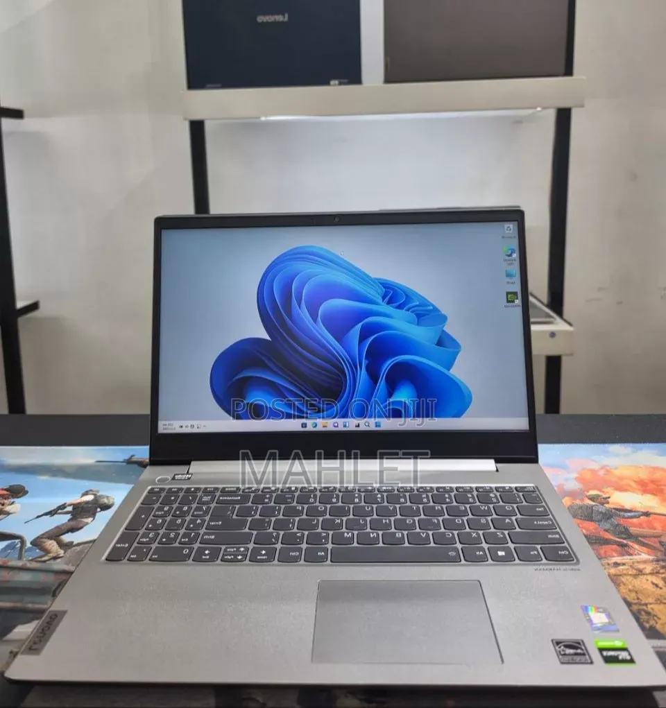 New Laptop Lenovo ThinkBook 15 16GB Intel Core i5 SSD 512GB