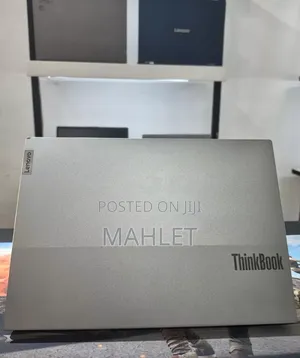 New Laptop Lenovo ThinkBook 15 16GB Intel Core i5 SSD 512GB