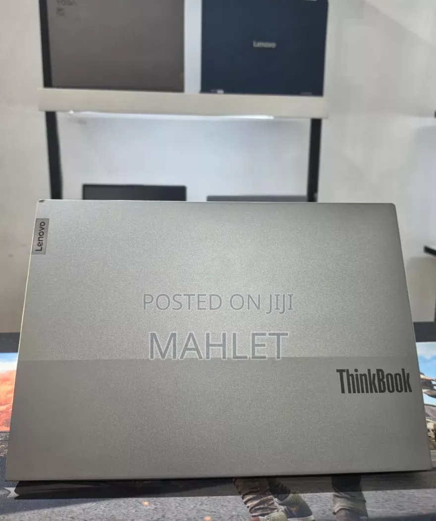 New Laptop Lenovo ThinkBook 15 16GB Intel Core i5 SSD 512GB