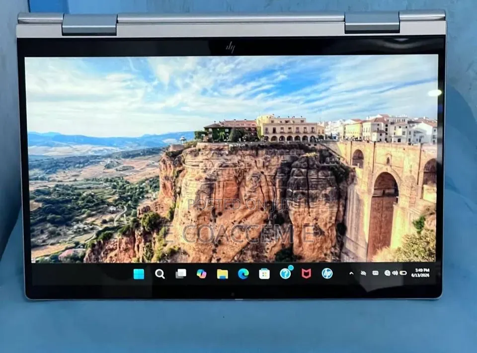 New Laptop HP 15 16GB Intel Core Ultra 7 SSD 1T
