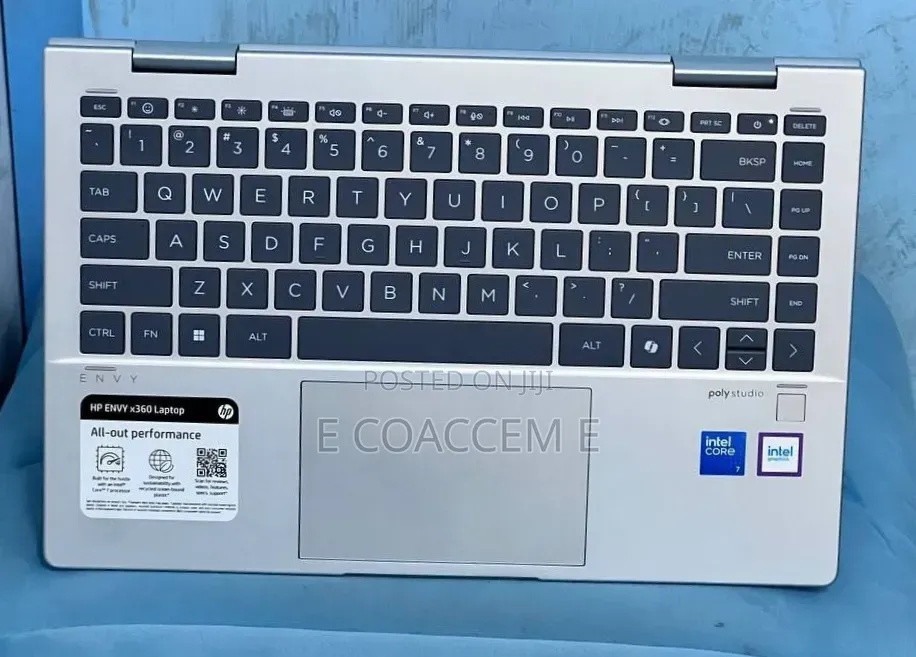 New Laptop HP 15 16GB Intel Core Ultra 7 SSD 1T