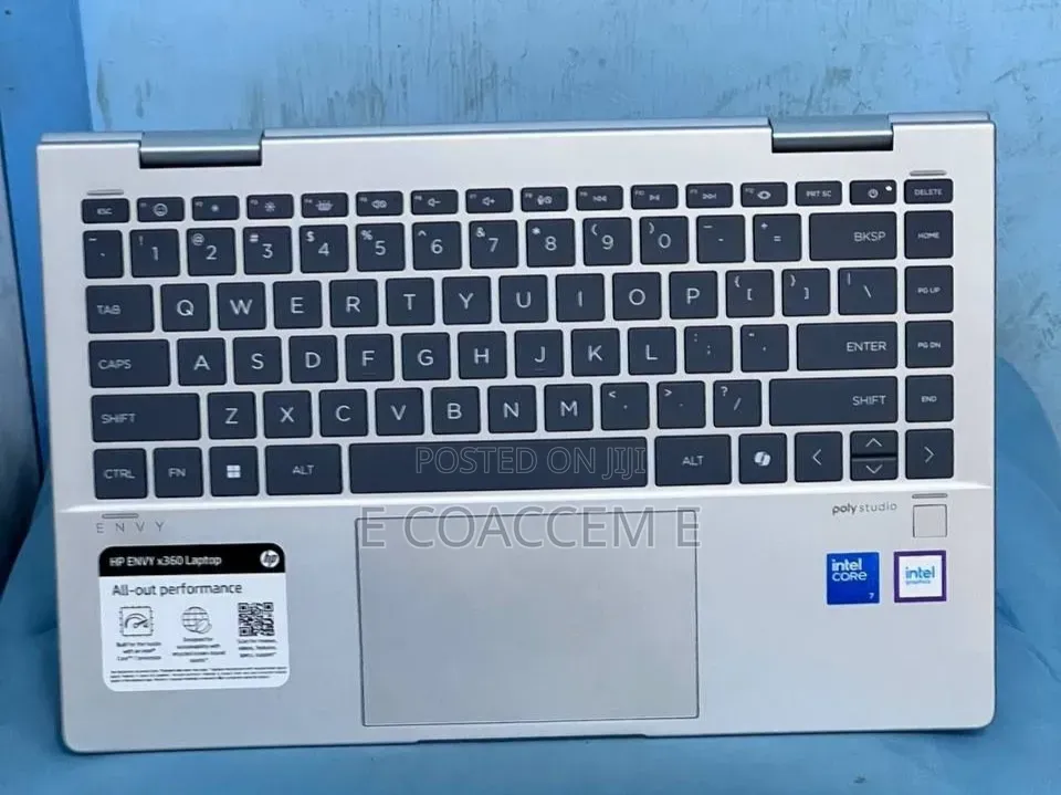 New Laptop HP 15 16GB Intel Core Ultra 7 SSD 1T