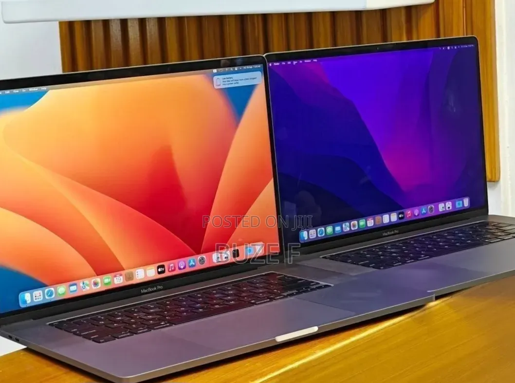 New Laptop Apple MacBook Pro 2019 16GB Intel Core i7 SSD 512GB