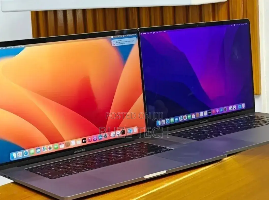 New Laptop Apple MacBook Pro 2019 16GB Intel Core i7 SSD 512GB