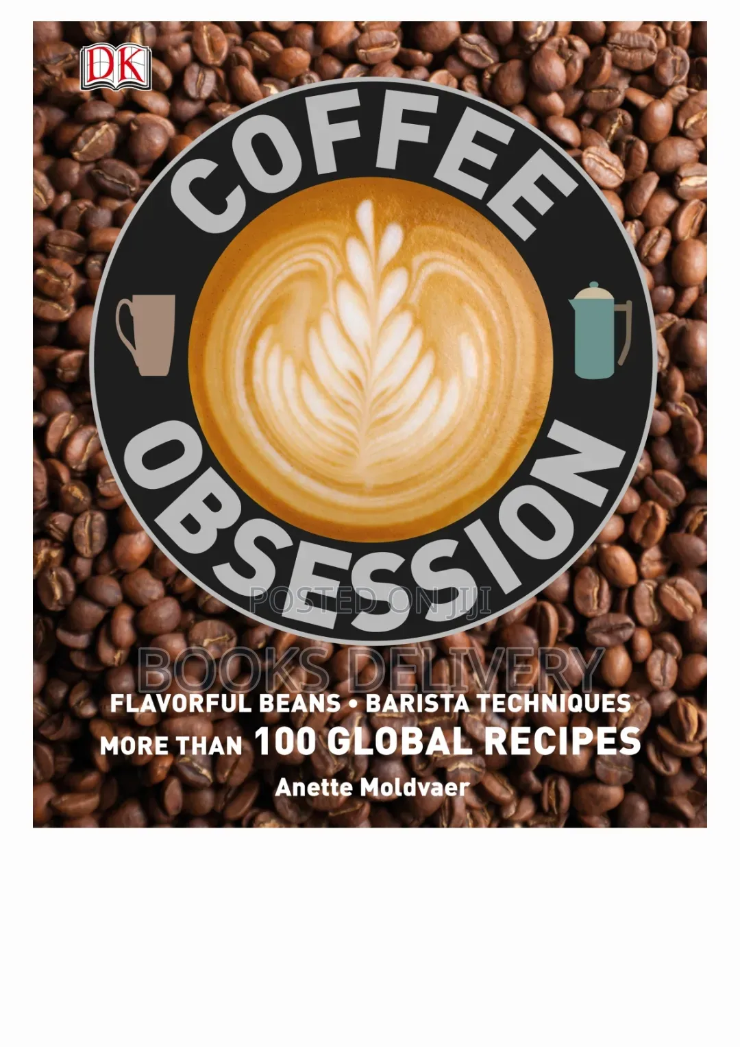 About Coffee and Coffee Business Books