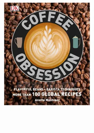 About Coffee and Coffee Business Books