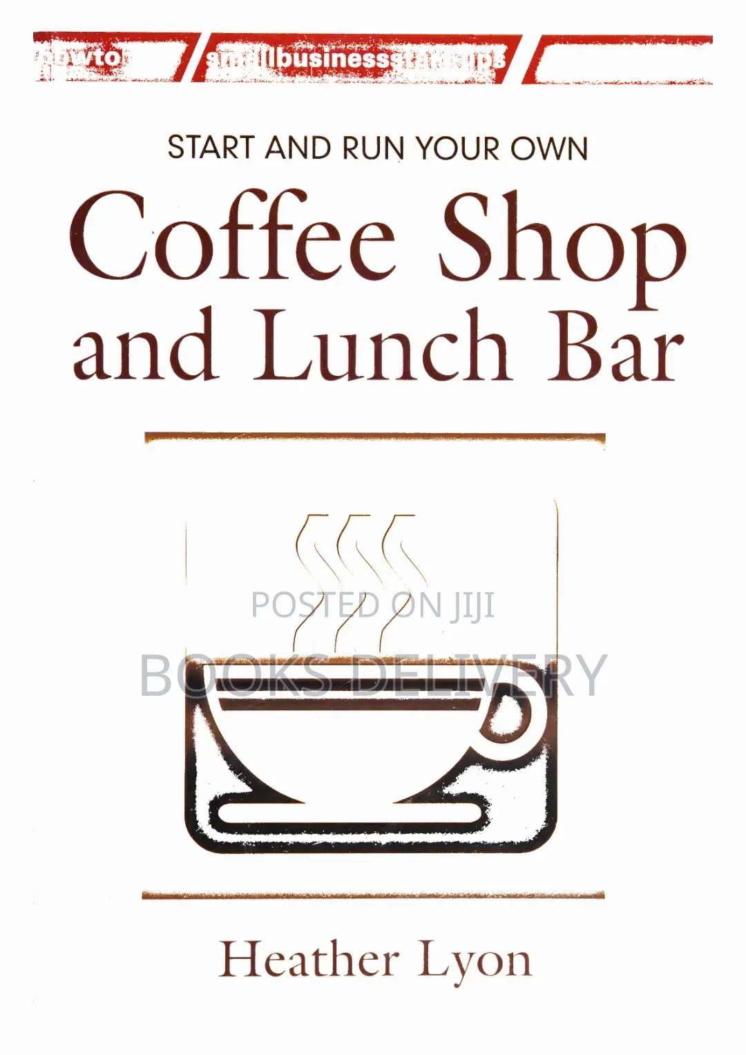 About Coffee and Coffee Business Books