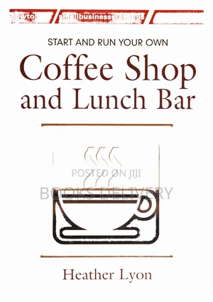 About Coffee and Coffee Business Books
