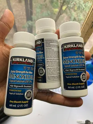 Photo - Kirkland Minoxidil