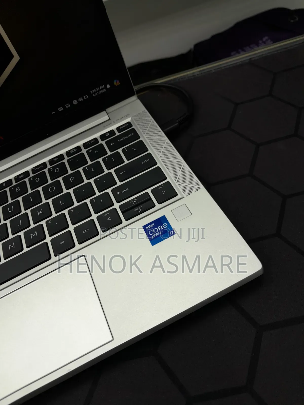 New Laptop HP EliteBook 830 G8 16GB Intel Core i7 SSD 512GB