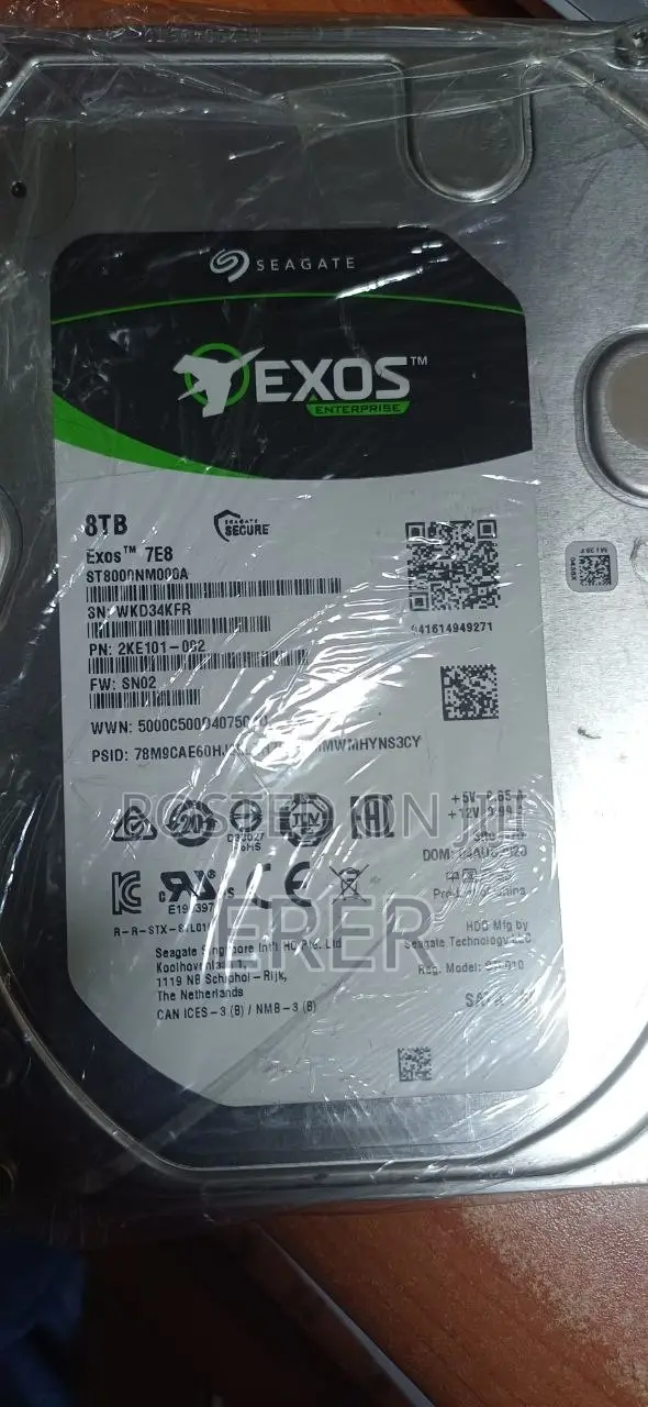 8tb Hard Disk