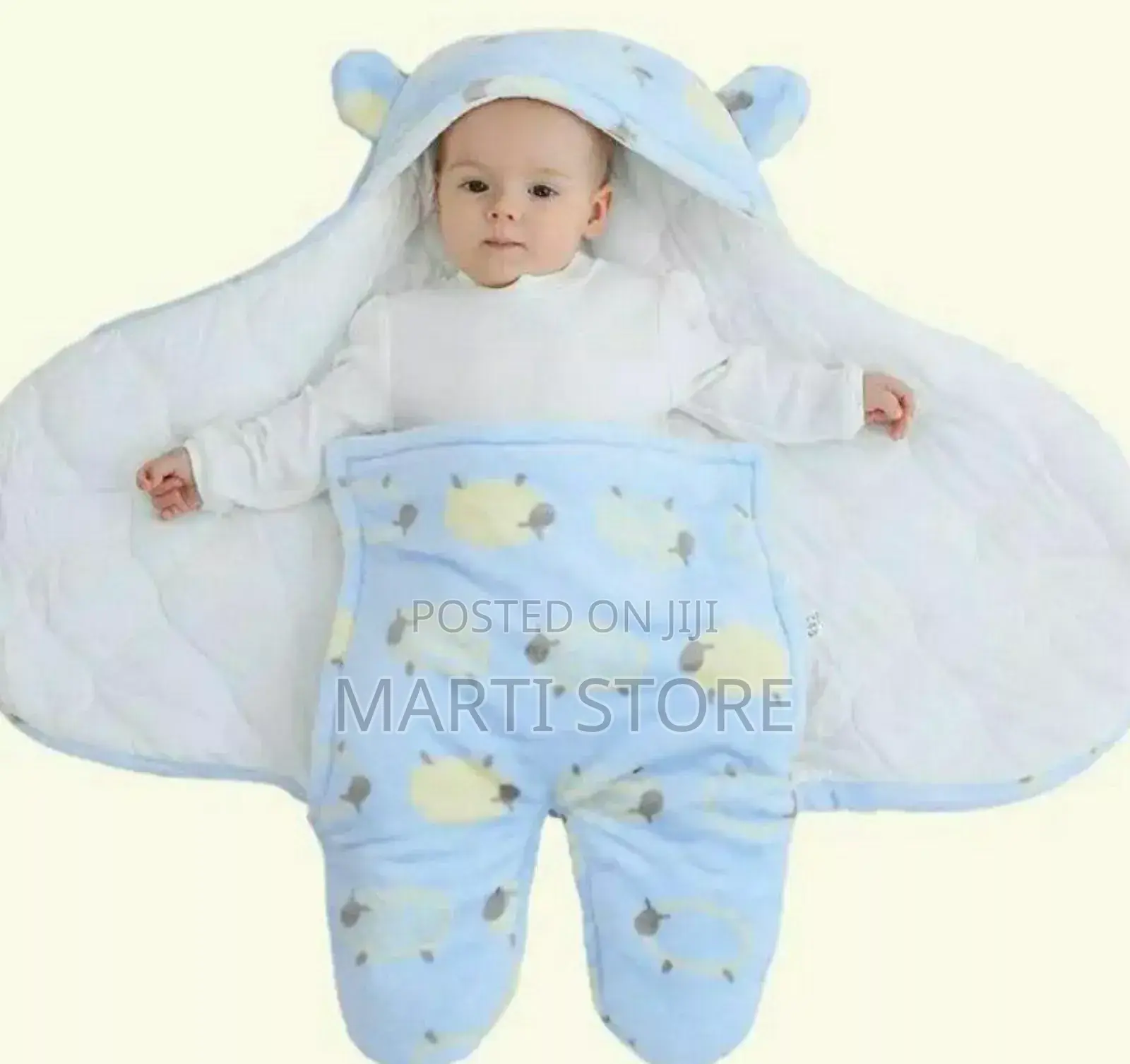 Baby Swaddling