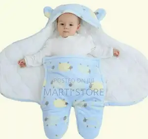 Baby Swaddling