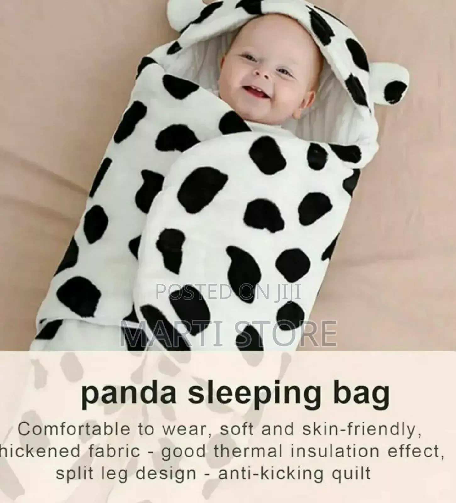 Baby Swaddling