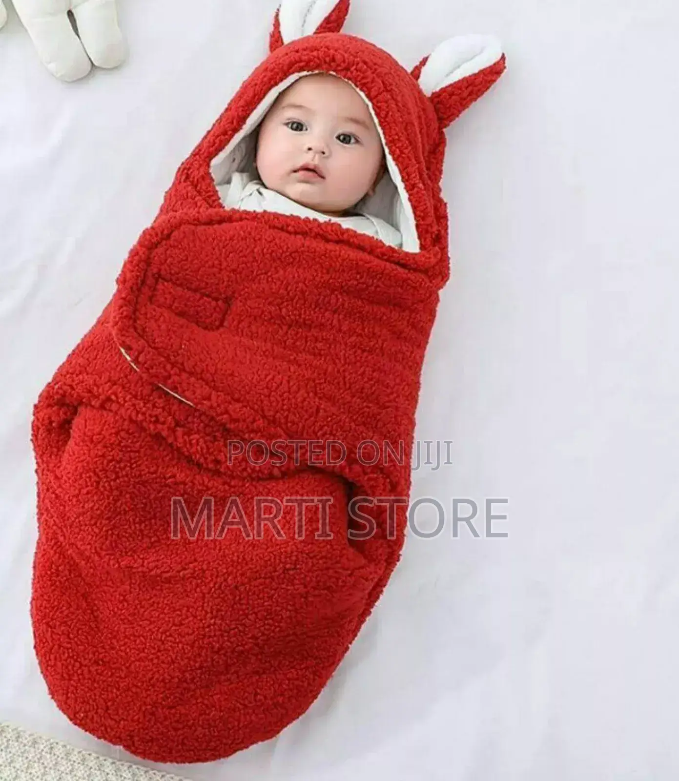 Baby Swaddling