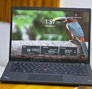 New Laptop Lenovo ThinkPad T14 G4 16GB Intel Core i7 SSD 512GB