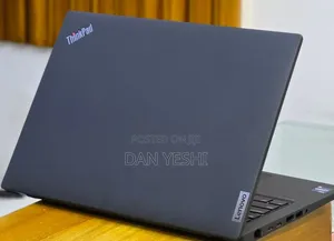 New Laptop Lenovo ThinkPad T14 G4 16GB Intel Core i7 SSD 512GB