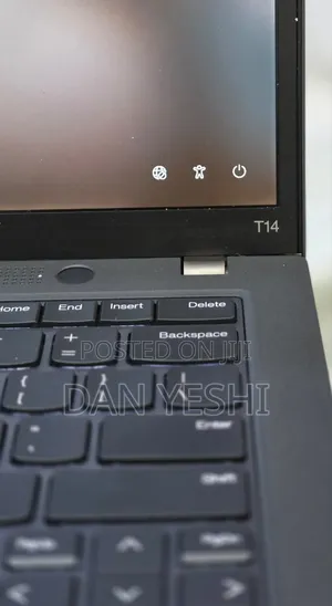 New Laptop Lenovo ThinkPad T14 G4 16GB Intel Core i7 SSD 512GB