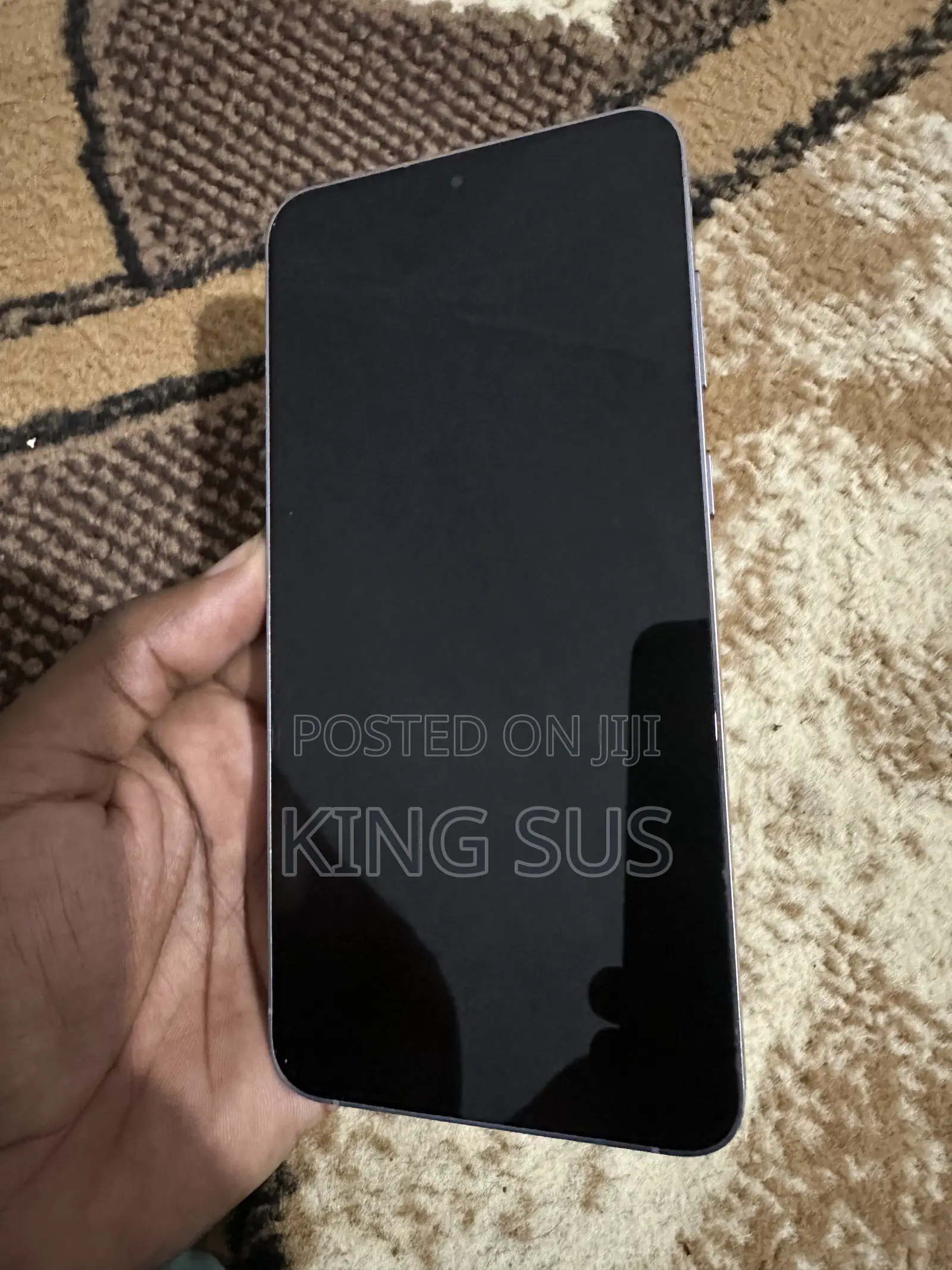 New Samsung Galaxy S25 FE 5G 256 GB Blue