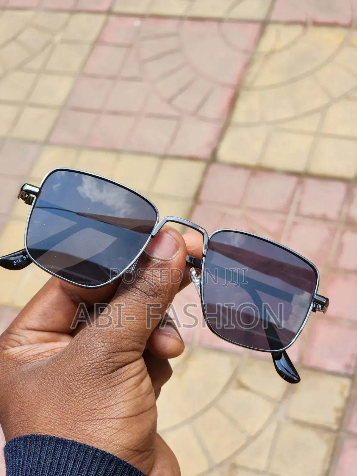 Men Eyeglass