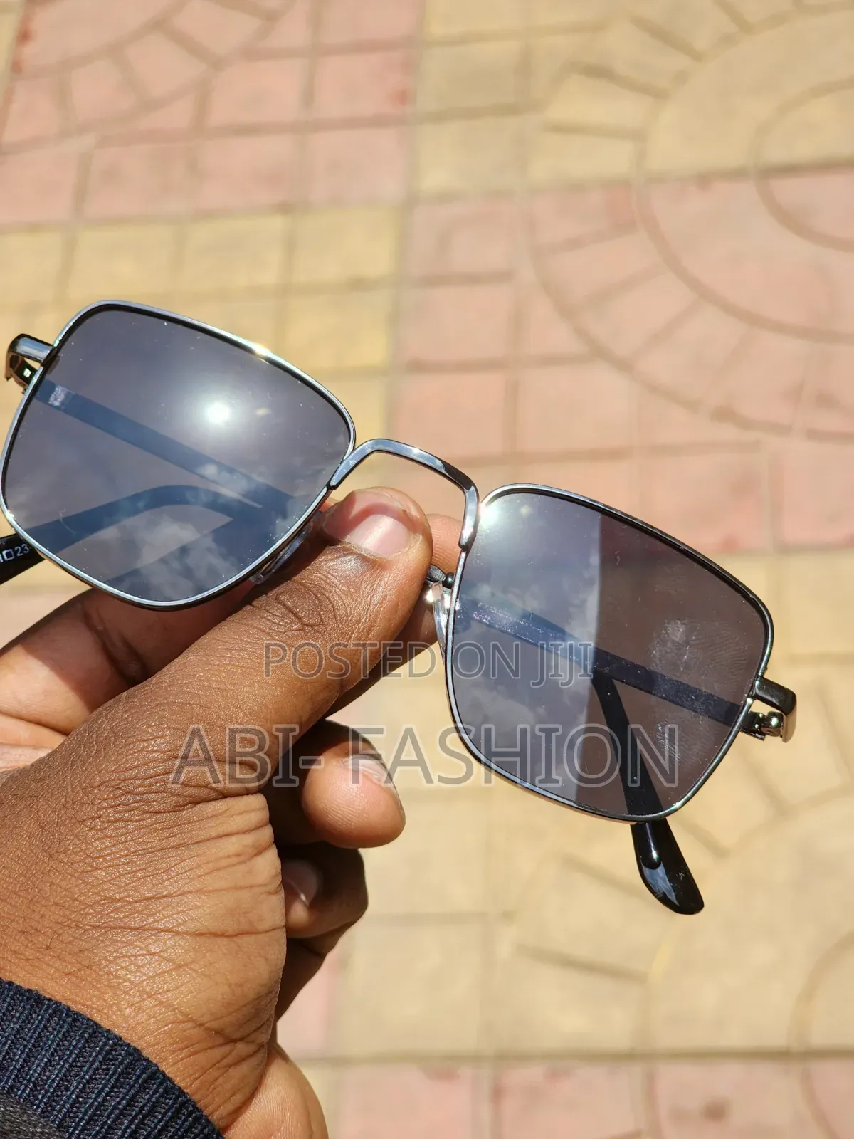 Men Eyeglass
