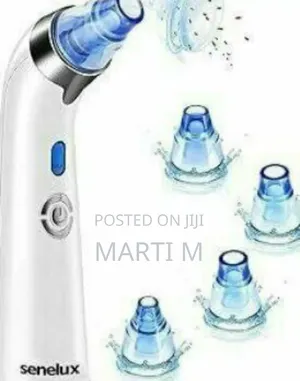 Vacuum Blackhade Remover