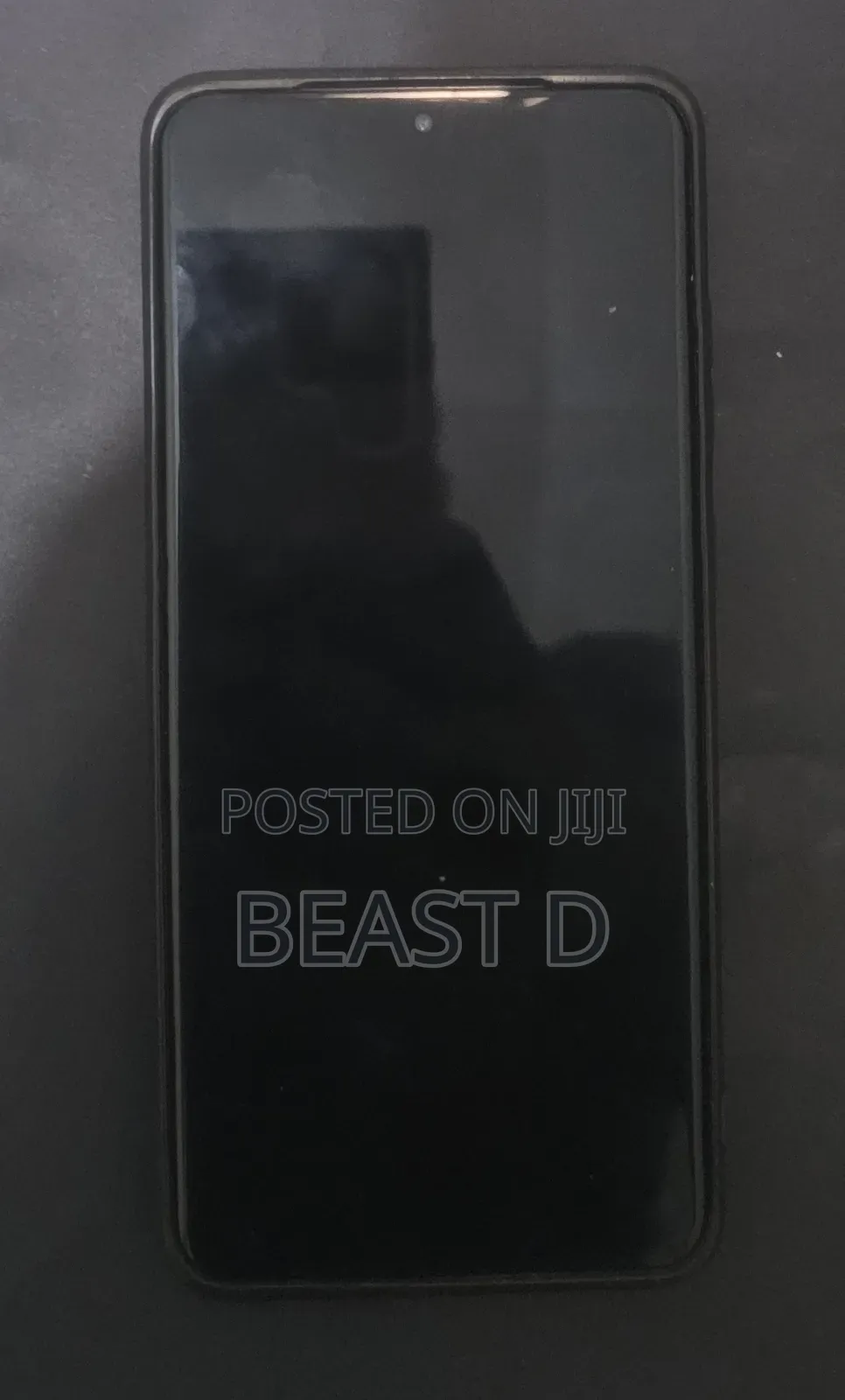 Samsung Galaxy S20 Ultra 5G 256 GB Black