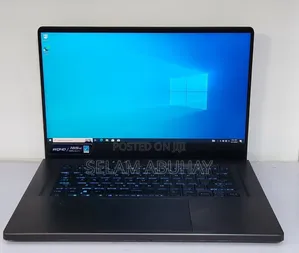 New Laptop Asus ROG Zephyrus G15 16GB Intel Core i7 SSD 1T