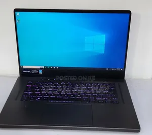 New Laptop Asus ROG Zephyrus G15 16GB Intel Core i7 SSD 1T