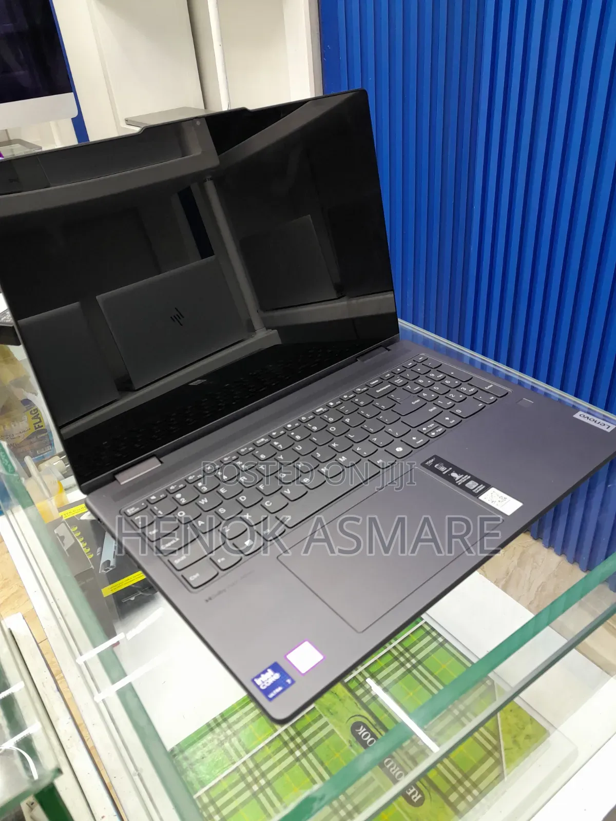 New Laptop Lenovo Yoga 7 15ITL5 16GB Intel Core Ultra 7 SSD 1T