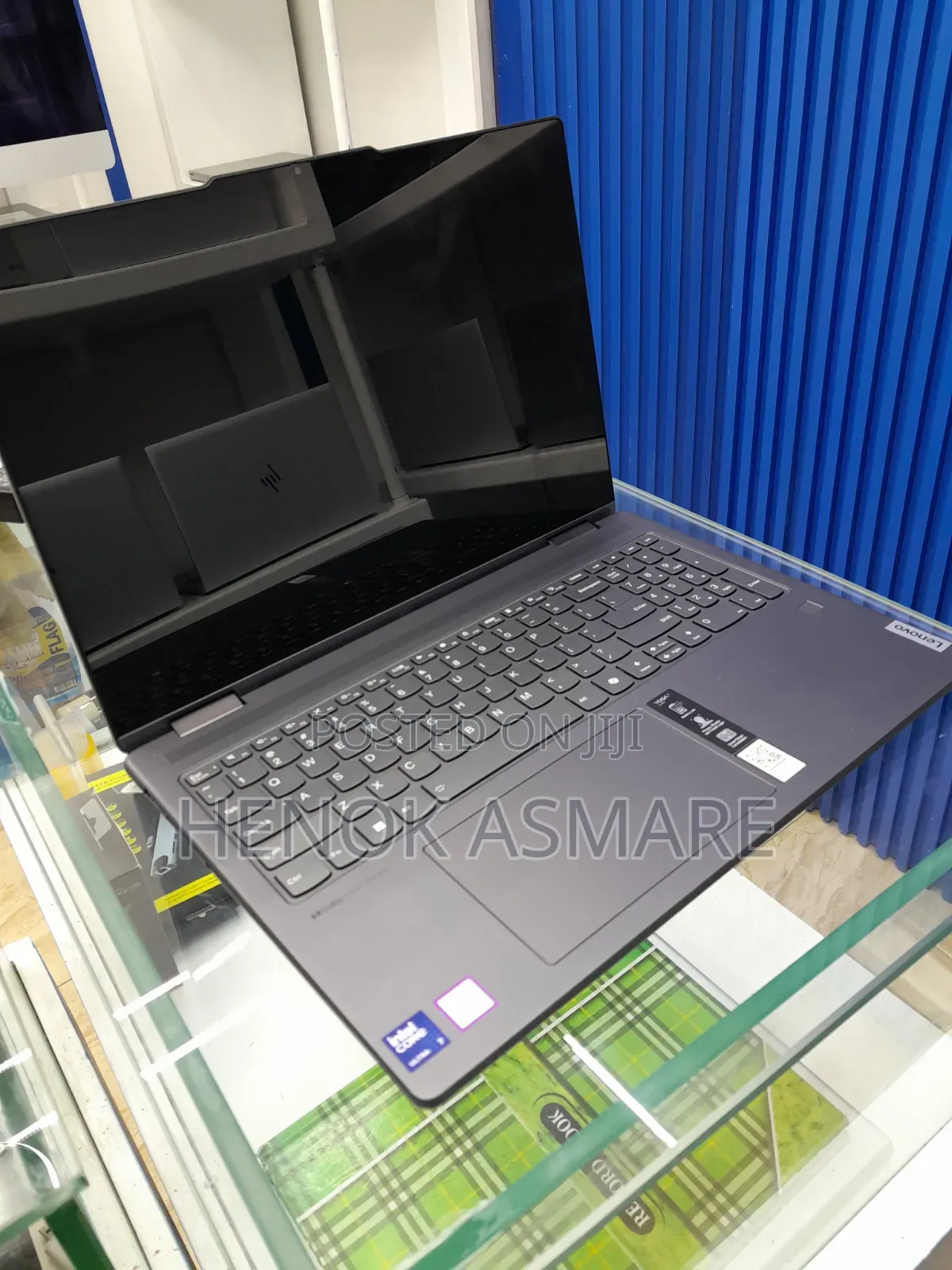 New Laptop Lenovo Yoga 7 15ITL5 16GB Intel Core Ultra 7 SSD 1T
