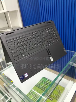 New Laptop Lenovo Yoga 7 15ITL5 16GB Intel Core Ultra 7 SSD 1T