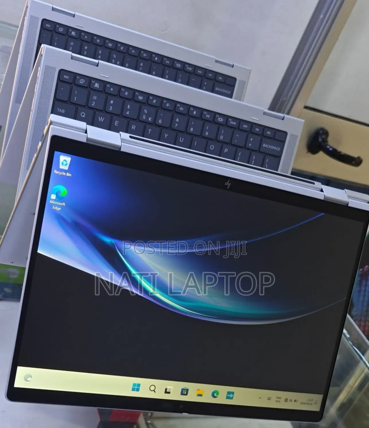 New Laptop HP 32GB Intel Core Ultra 7 SSD 1T