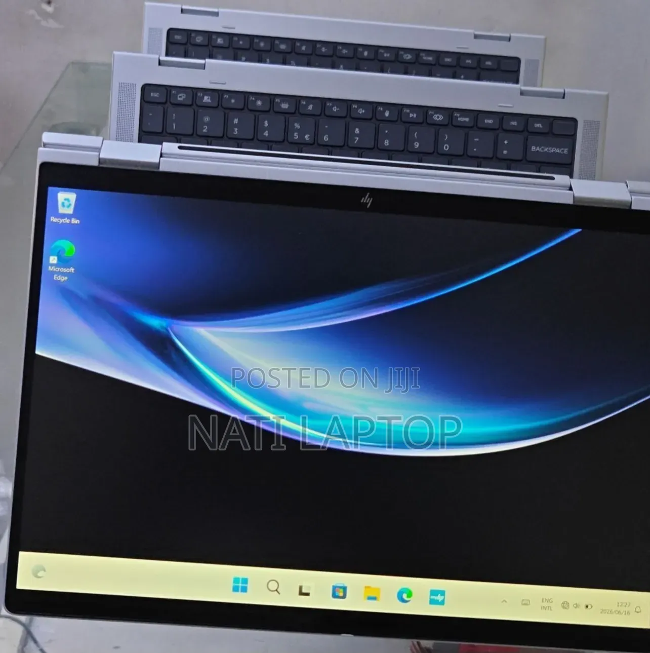 New Laptop HP 32GB Intel Core Ultra 7 SSD 1T