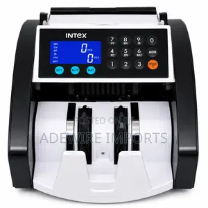 Intex Cash Counter With Vat