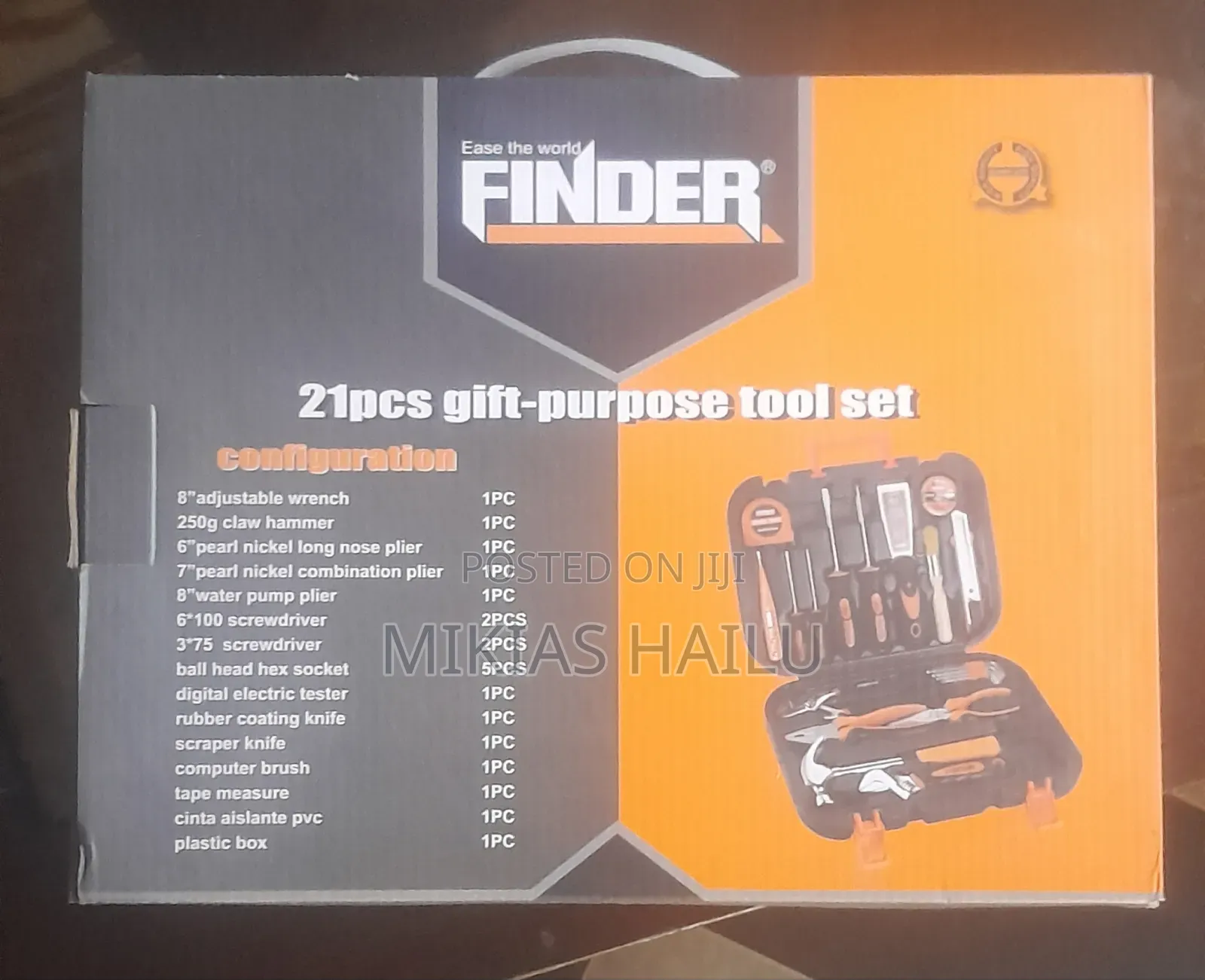 Tools Hand Set